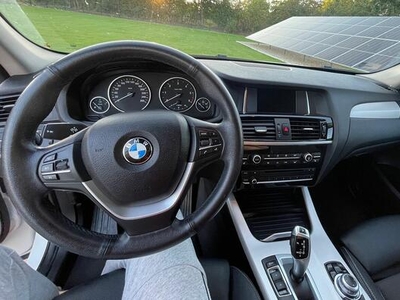 do sprzedania BMW X3, 2017r. salon Niemcy