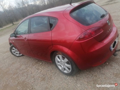 Dynamiczny Seat Leon II 1.9TDI