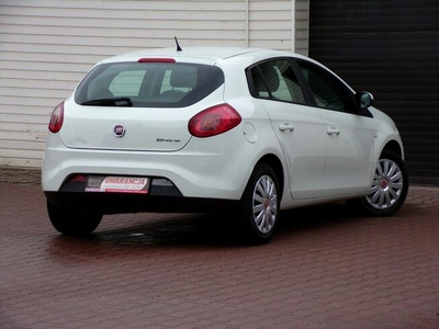 Fiat Bravo Klimatyzacja / Gwarancja / 2014r.