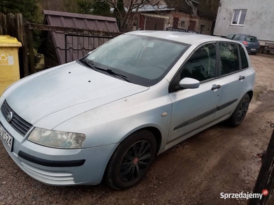 Fiat stilo 1.6benz+gaz 194tys km