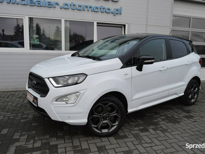 Ford EcoSport 1.0i ST-Line 100%-Bezwypadkowy LED Kamera Nav…