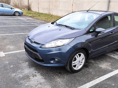 Ford Fiesta 1.4 TDCi Trend