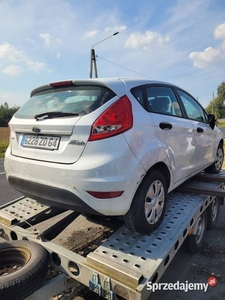 Ford Fiesta 1.6 diesel, NA CZĘŚCI