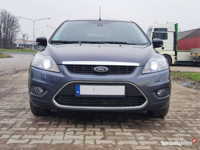 FORD FOCUS KOMBI 2.0 TDCI