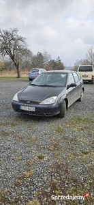 Ford Fokus 1.8