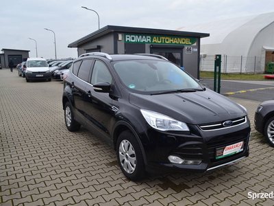 Ford Kuga, z Niemiec 4x4, OPŁACONA (14)