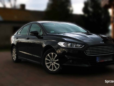 Ford Mondeo mk5