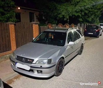 Honda civic 1.5 econo 7l LPG Type R Look