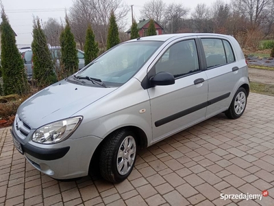 Hyundai Getz