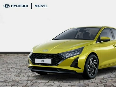 Hyundai i20 Wyprzedaż rocznika 2023! Gotowy do odbioru! Atrakcyjna cena! Sprawdz!