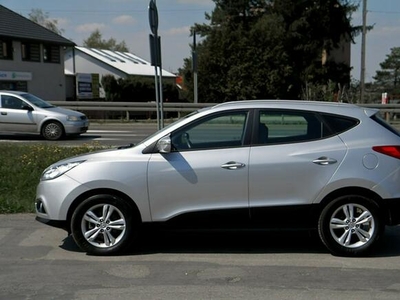 Hyundai ix35 2.0 Diesel - 136KM! Bardzo zadbany!