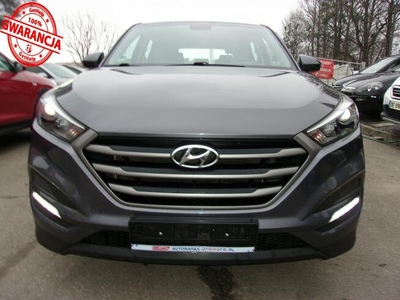 Hyundai Tucson 1.6 Classic blue 2WD