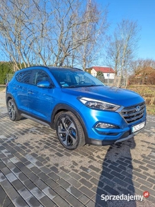 Hyundai Tucson 2017