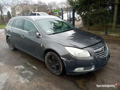 Insignia 2.0 cdti 2009r