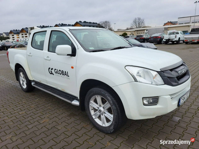 Isuzu D-Max II (2012-)