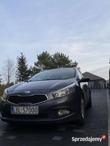 kia ceed super stan