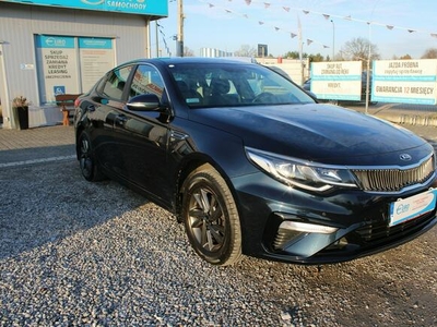 Kia Optima 1.6CRDi 