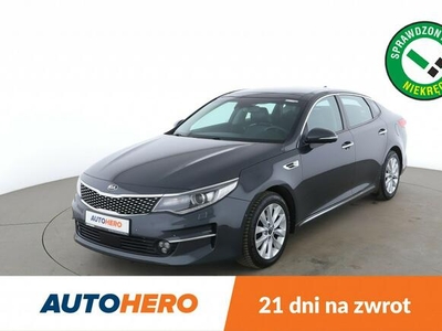 Kia Optima Xenon/ Navi/ Panorama/k am.cofania/ podg.fotele