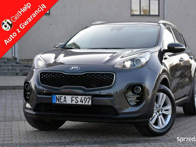 Kia Sportage 1,6benz.(132KM)*Ledy Duża Navi 2xParktr. Asyst…