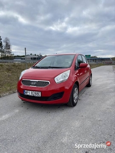 Kia Venga 1.6lpg salon pl