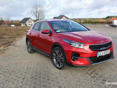 KIA Xceed 1,4 T-GDI 140KM ,Polski Salon,Gwarancja do 2027r