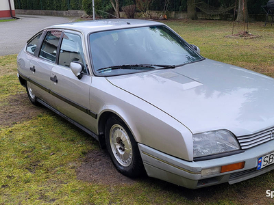 Klasyk Citroen Cx 2.2 TRS