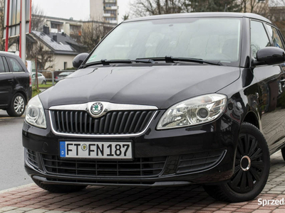 Škoda Fabia 1.4_Diesel_75 KM II (2007-2014)