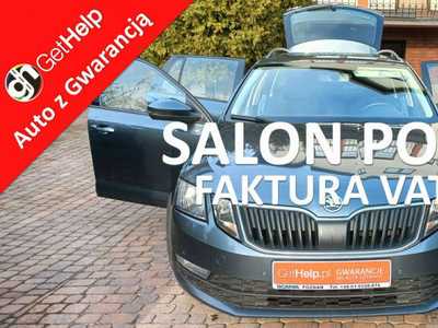 Škoda Octavia Salon PL Pełen Serwis ASO ! Po serwisie na 18…