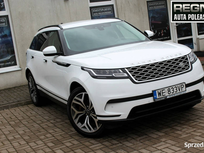 Land Rover Range Rover VELAR Navi El.Klapa Kamera 1WŁ 4x4 1…