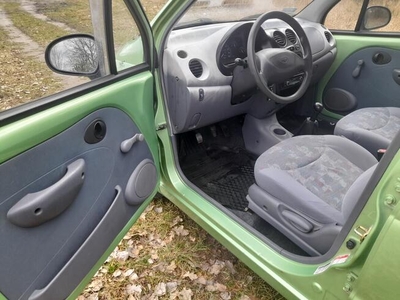 Matiz Daewoo 2004r zadbany