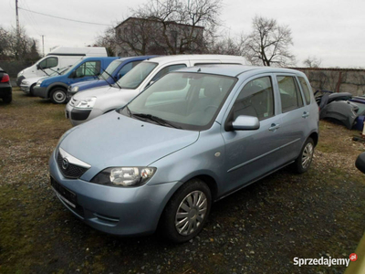 Mazda 2 I (2003-2007)