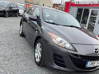 Mazda 3 1.6 Benzyna+LPG Zarejestrowany Ubezpieczony II (200…