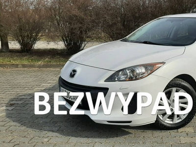 Mazda 3 Gwarancja przebiegu Podgrzewane fotele Parktronic I…