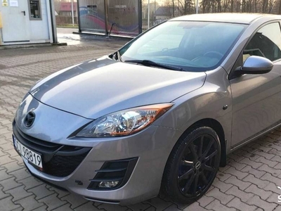 Mazda 3 BL 1.6 diesel bez DPF