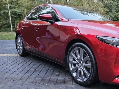 Mazda 3, Salon Polska, serwisowany ASO