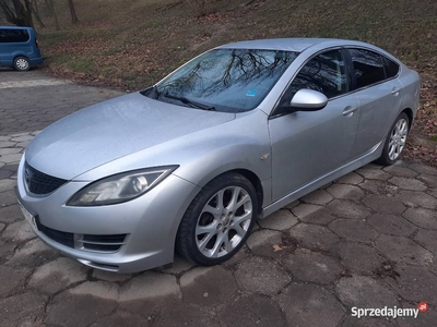 Mazda 6 GH 2.0d