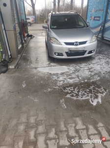 Mazda5 2.0 diesel 145km. Okazyjna cena do małej negocjacji!!