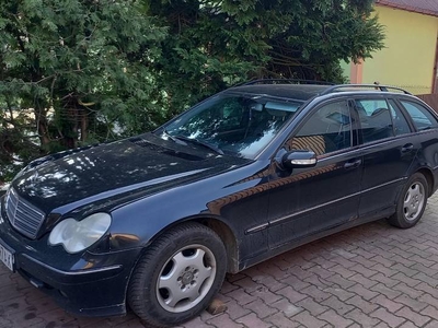 Mercedes 2.2 cdi