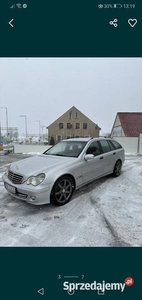 Mercedes c klasa w203 lift