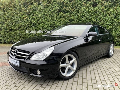 Mercedes CLS 500 Pak 5.5 AMG , import Japonia, promocja