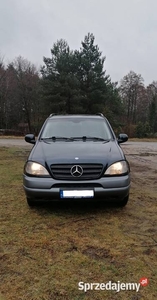 Mercedes ML 2.7 1 właściciel