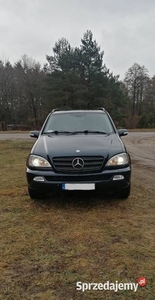 MERCEDES ML 2.7 Salon Polska