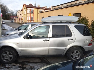 Mercedes ML 320 LPG