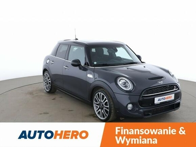 Mini Cooper S John Cooper Panorama Grzane Fotele Harman Kardon Navi Full LED