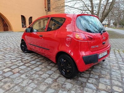 Mitsubishi Colt CZ3 1.3 95KM 2006r