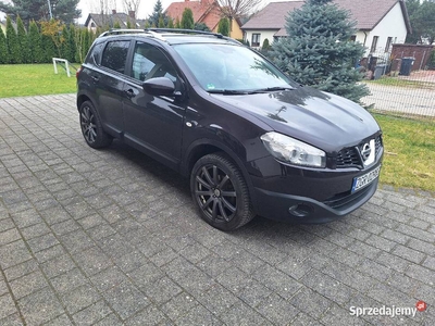 Nissan Qashqai 4X4 I-WAY 2,0 141 km benzyna manual