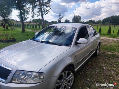 Okazja skoda superb