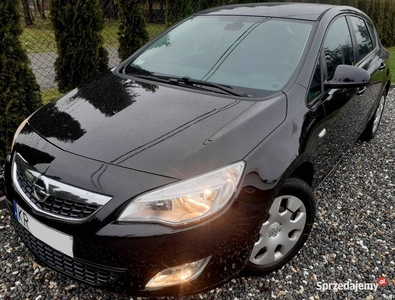 Opel Astra 1.6 Benzyna I Właściciel KLIMATYZACJA Bdb Stan !