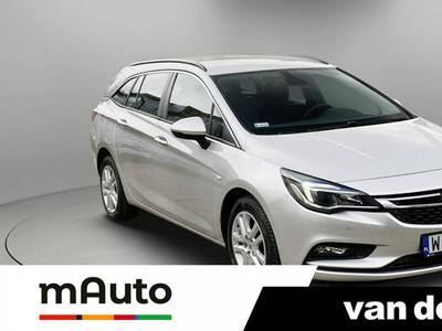 Opel Astra 1.6 CDTI Enjoy ! Z polskiego salonu ! Faktura VA…