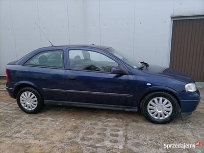 Opel Astra 1.7 Isuzu Niezawodny